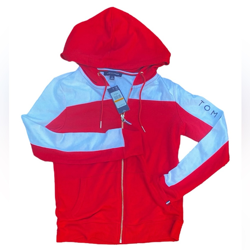 Zip Up Jacket